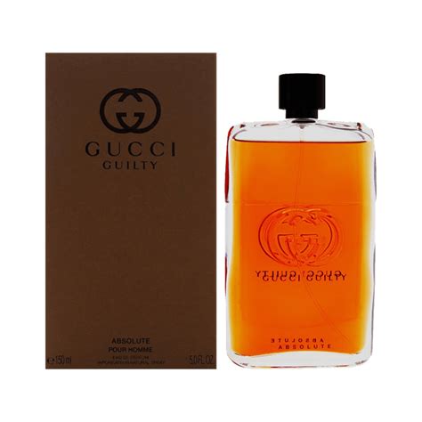 gucci guilty absolute price in pakistan|Gucci Guilty Absolute Men EDP .